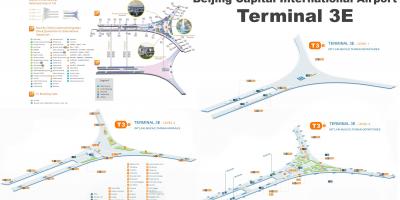 Beijing terminal 3 kart